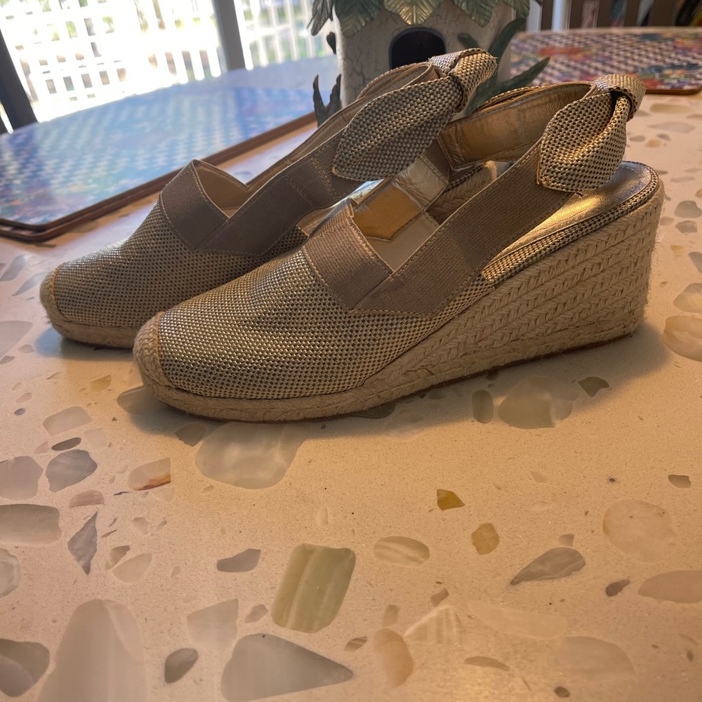Lauren wedge shoes